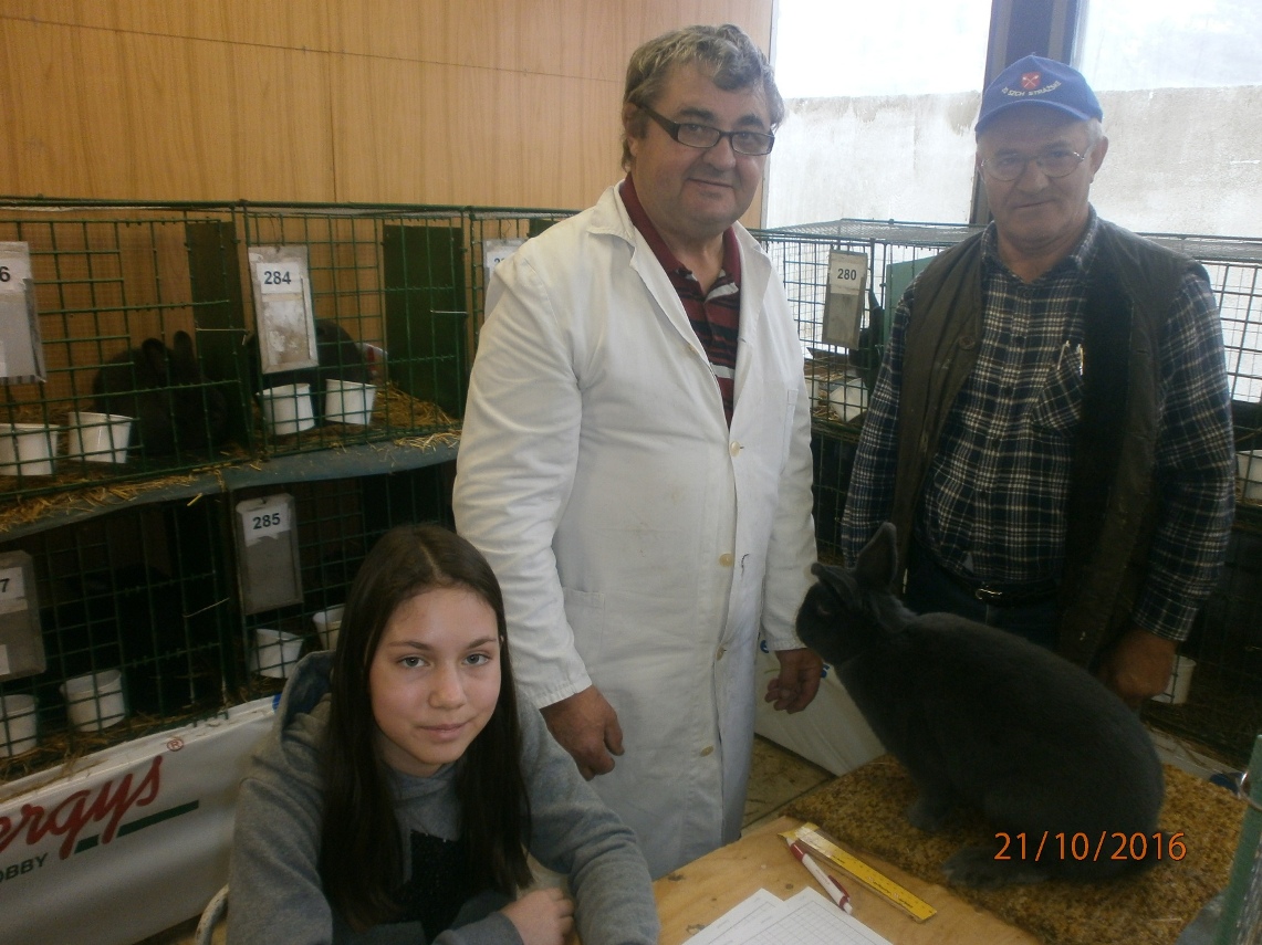 Posudzovateľ J.Petrik, M.Balko, zapisovateľka
